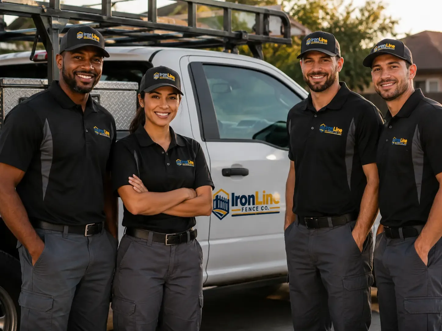 Metal Fence Installation company in Columbus, NM